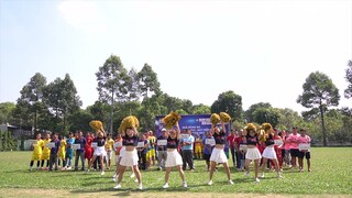 Múa cổ động | LALALA - The cup of life | Panoma Dance Crew