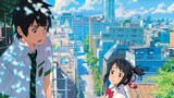 " YOUR NAME "   ( movie )