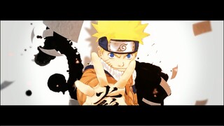 【静止画MAD】NARUTO少年編  「進め」