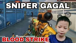 main game blood strike sniper gagal cuma menang victory