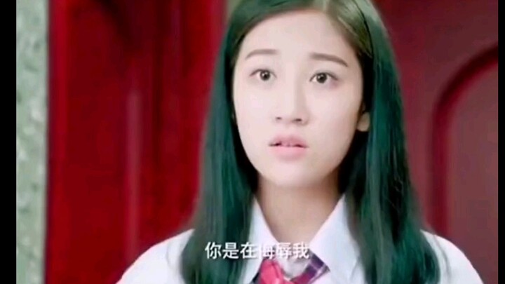 你这是在侮辱我