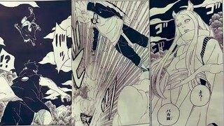 "Momoshiki Returns!!" | Boruto Chapter 65 Scans (SPOILERS!!)