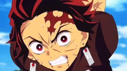 KIMETSU NO YAIBA - TOXIC