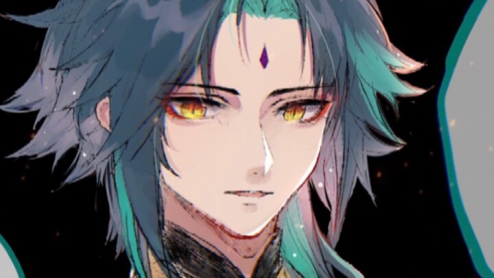 [Genshin Impact Mandrill] Where are you going? Traveler.