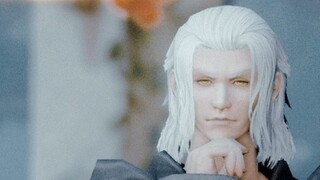 【FF14/GMV】美丽的神话｜5.0/6.0剧透预警｜爱梅特赛尔克X公式光