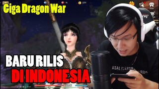 BARU RILIS ! BEAUTIPUL BANGET ! GIGA Dragon War - MMORPG GAMEPLAY