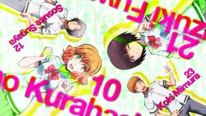 assassination classroom