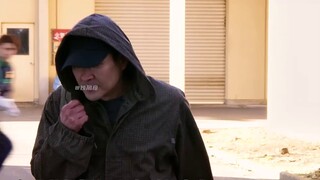[Plot Tembakan Khusus] Pencuri Cepat: Scissor Dial Fighter menjadi power-up? Ksatria Lupin Caesar Mu