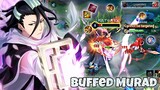 Murad New Update Buffed Jungle Pro Gameplay | Arena of Valor | Liên Quân mobile | CoT