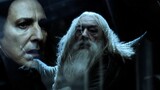 [Harry Potter ] Cho dù bị mang tiếng xấu ông ấy cũng không giải thích…
