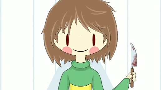 【Undertale】Gradually changing