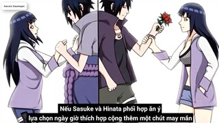 Sẽ Ra Sao Nếu Gia Tộc Uchiha Kết Hôn Hyuga - - Đôi Mắt Mạnh Nhất-P7