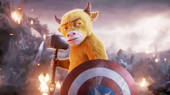 Ngưu Lai đã đánh bại Thanos, sắp trở lại trong Avengers 5 để đối đầu với Tiến sĩ Bại Hoại!