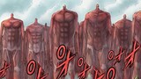 Earth Ming Mieshi | Musim terakhir Attack on Titan