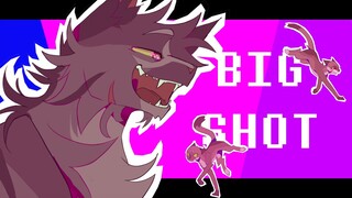 BIG SHOT [WARRIOR OC ANIMATION MEME] 3K SPECIAL