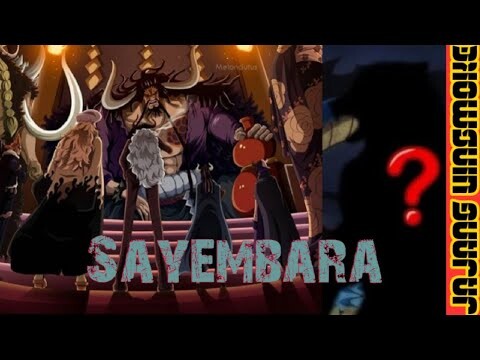 Teori Yamato Anak Kaido Yang Akan Dicari Oleh Para Anggota Tobi Roppo !!!