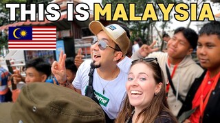 THIS is WHY Malaysia will Blow Your Mind! 🇲🇾