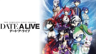 EPISODE-1 (DATE A LIVE) IN HINDI DUBBED