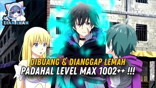 Pemuda ini Bereinkarnasi Keisekai Dengan LEVEL MAX 1002 ++❗️