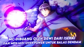 MC yang dipanggil ke isekai tetapi langsung dibuang oleh dewi karena gak good looking