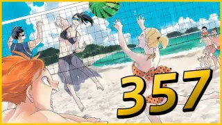 Haikyu!! Chapter 357 Live Reaction - WE'VE ENTERED UNCHARTED WATERS! ハイキュー!!