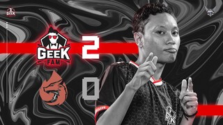 MIC CHECK GEEK FAM ID VS AURA DI 2 MINGGU TERAKHIR MPL S7