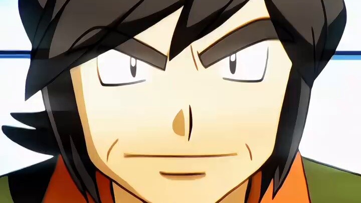 "The Lizard King used the referee as a shield"