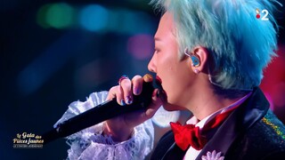 【4K60 khung hình】G-Dragon & Taeyang - HOME SWEET HOME (250129)