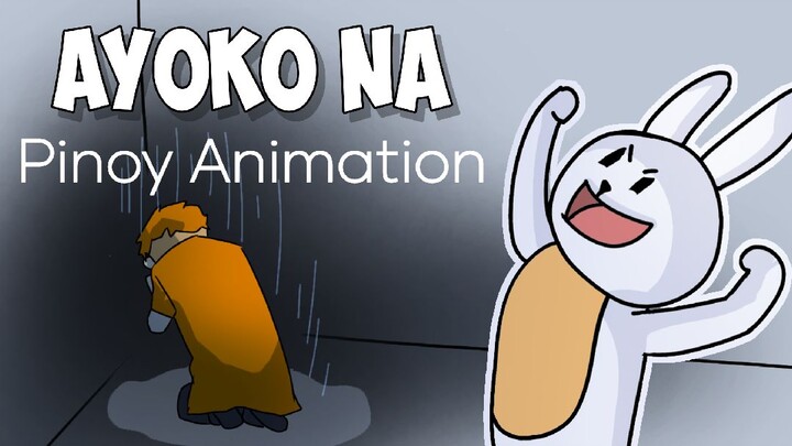 Ayaw ko na Pinoy Animation