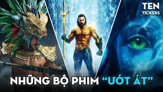 TOP 10 Phim Khiến Cho Bạn Phải "Nín Thở" | TEN TICKERS