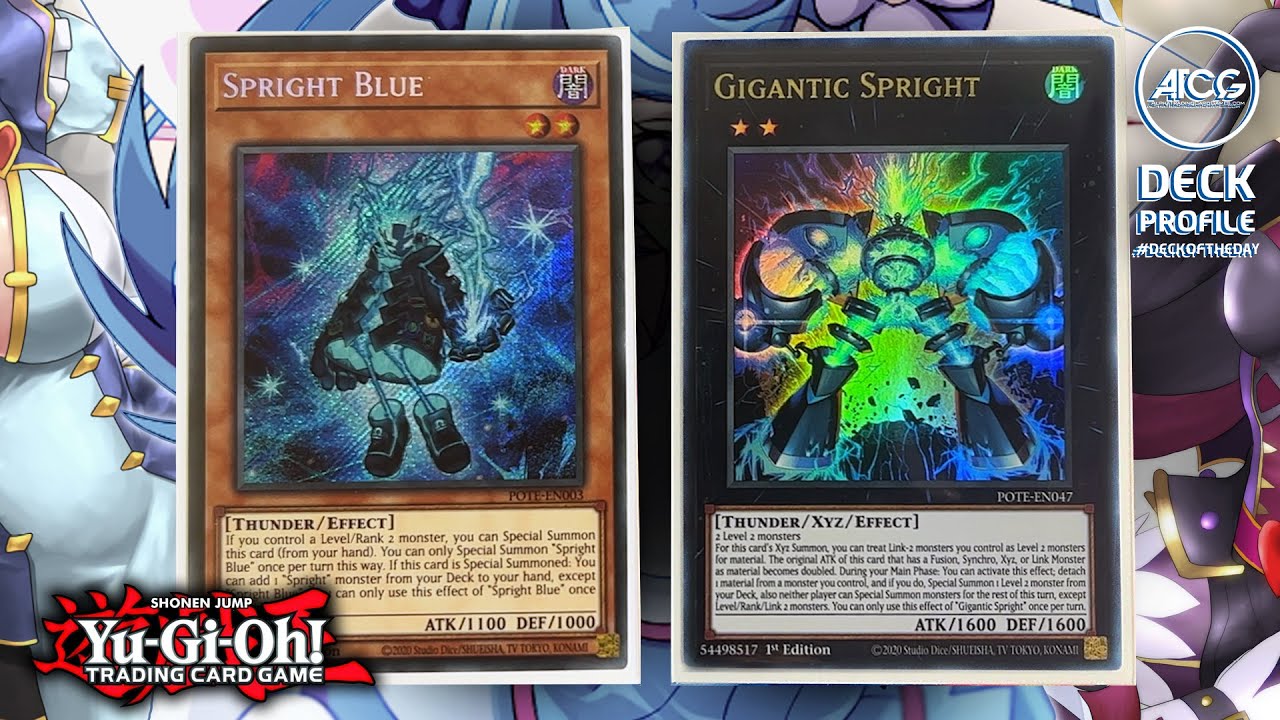 spright deck yu gi oh Amazon.com: Complete Custom Deck for Yu-Gi-Oh! ARC-V