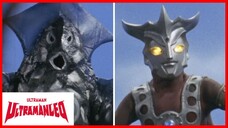 ULTRAMAN LEO1974 (อุลตร้าแมนเลโอ) episode 45 ผีเด็กสาว