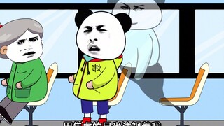 老奶奶冤枉我偷了他的钱包，并强行把我拖到派出所，结果却救了我
