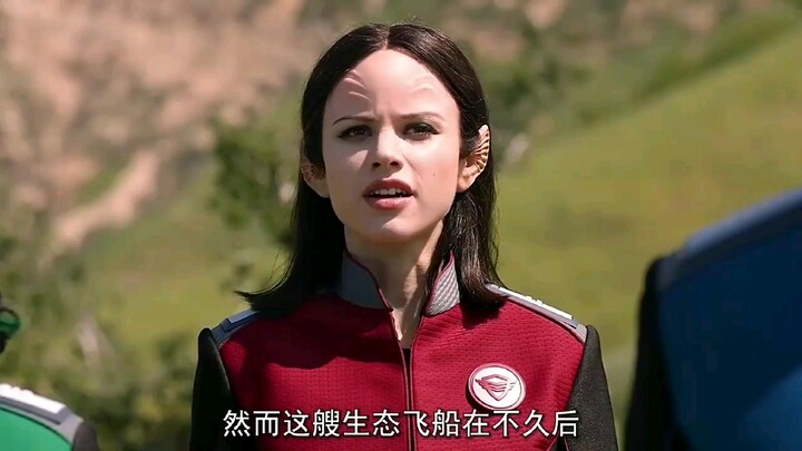 Trên những con tàu lơ lửng trong không gian lại đang tồn tại hàng chục triệu sinh mệnh.