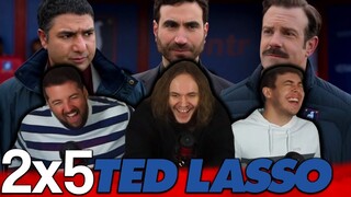 ROY IS BACK!!! | Ted Lasso 2x5 'Rainbow' First Reaction!