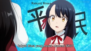 Rekishi ni Nokoru Akujo ni Naru zo Episode 03 [ Sub Indo ]