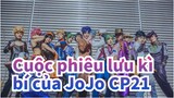 [Cuộc phiêu lưu kì bí của JoJo] Các cosplayers trong CP21 Comicon