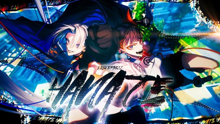 【VESPERBELL】HANATE [Music Video]