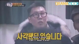 REAL MEN EP 97