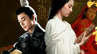 [Liu Yifei and Chen Xingxu] The reverse story of "The Temptation of the East Palace" - Li Chengyin's