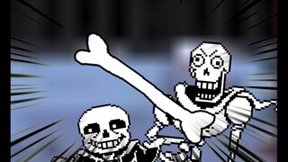 【动画】帕派瑞斯的特殊攻击！？？