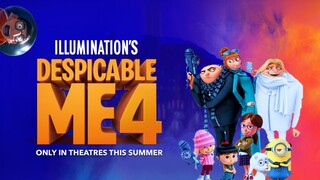 DESPICABLE ME 4 (2024) FULL MOVIE