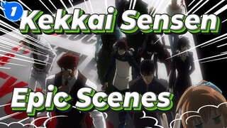 [Kekkai Sensen/Mixed Edit] Epic Scenes_1