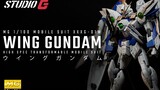 MG 1/100 WING GUNDAM Modification【Complete Modification Collection】