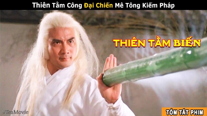 [Review Phim] Vô Tình học được Tuyệt Kỹ Võ Đang trở thành Bá Chủ Võ Lâm | phim Thiên Tằm Biến