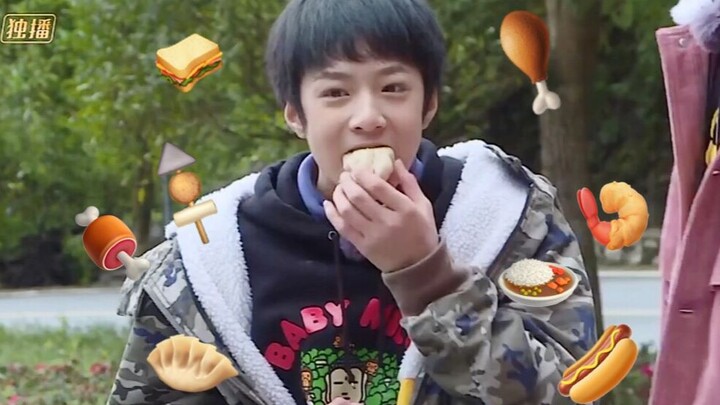 刘耀文 || 饿狼传说｜台风少年团的幺儿今天吃饱了吗