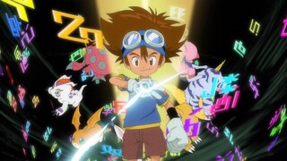 [Peringatan 25 Tahun / Kōji Wada] PV Spesial Peringatan 25 Tahun Digimon [Tim Lokalisasi MCE]