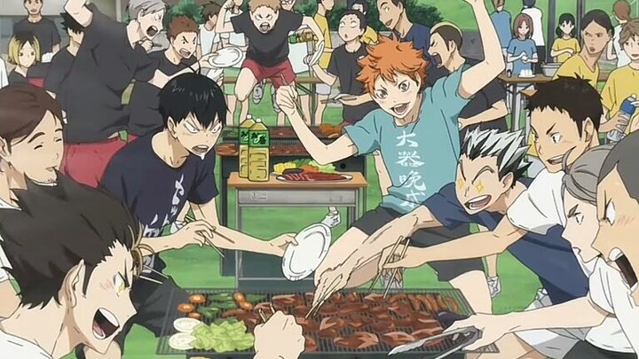 Haikyuu