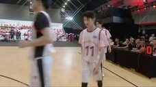 [No hassle] Chen Zheyuan & Zhou Junwei's basketball interactive episode