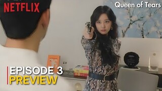 Queen of Tears Episode 3 Pre-Release (Eng Sub) | Kim Soo Hyun | Kim Ji Won